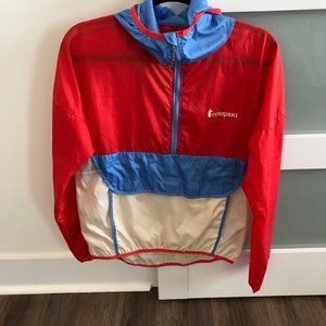 Cotopaxi Women's Teca Half Zip Pullover Small